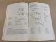 TCM FHG FHD 30 35 36 N8 / Z8 Service Manual Werkstatthandbuch 1982