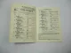 The Royal Hongkong Jockey Club Murjani Cup Programmheft Einladung 1980