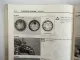 Toyota 1000 BUV Motor Werkstatthandbuch K series Engine repair manual 1981