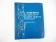 Toyota 2FD FG 2FG 50 60 Forklift Gabelstapler Parts Catalog Ersatzteilliste1976