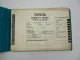 Toyota 3FD 28 30 Forklift Truck Gabelstapler Parts Catalog Ersatzteilliste