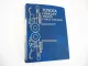 Toyota 3FD/3FG 20 25 FD/FG 23 Forklift Gabelstapler Attachment Parts Catalog1980