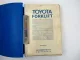 Toyota 3FD 3FG 40-3FD 50 60 FD70 Forklift Parts Catalog Ersatzteilliste 1981