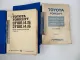 Toyota 3FG 2FD 10 14 15 Forklift Gabelstapler Parts Catalog Ersatzteilliste1976