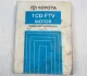 Toyota Avensis Corona CDT220 Werkstatthandbuch Dieselmotor 1CD-FTV 1999