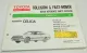 Toyota Celica Parts Catalog 1981 - TA6 TA60B / RA6 / AA63B / SA63B / MA61B