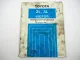 Toyota Cressida Hilux Dyna Motor 2L 3L Werkstatthandbuch 1988