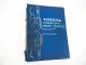 Toyota FD/FD 23 28 3FG/3FD 20 25 30 2FG30 Forklift Main Parts Catalog 1978