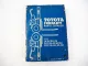 Toyota FDC FGC30 2FGC30 3FGC 20 25 Forklift Parts Catalog Ersatzteilliste1977! * * * !