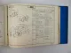 Toyota FG FD 28 2FG 3FD 28 30 Forklift Truck Ersatzteilliste Parts Catalog 1982