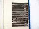 Toyota FG/FD18 4FG/3FD 10 14 15 Forklift Main Parts Catalog Ersatzteilliste 1980