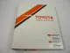 Toyota Gabelstapler Produktmappe mit 21 Prospekten Technische Daten 1996
