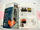 Toyota Gabelstapler Produktmappe mit 21 Prospekten Technische Daten 1996