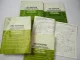 Toyota Land Cruiser + Prado J9 Werkstatthandbuch 1996 - 2000 Reparaturanleitung