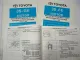 Toyota MR2 SW20 Werkstatthandbuch 2,0 l 16V DOHC Motor 3S-FE 3S-GE 1989-1990