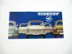 Trabant 601 Standard Universal S de luxe Prospekt IFA Zwickau DDR 1969