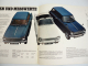 Triumph Herald 13 60 Prospekt Brochure 1968
