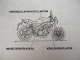 Triumph Speed Triple 1050 ccm 130 PS Werkstatthandbuch Reparaturanleitung