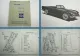 Triumph TR4A Sports Car Roadster Parts List Parts Catalogue Ersatzteilliste 1965