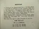 Trojan 150 154 B-O B-1 153 B-2 Heinkel Cars Parts List Ersatzteilliste ca. 1960