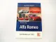 Typenkompass Alfa Romeo Alle Modelle seit 1945 T. Lang Motorbuch Verlag 2011