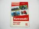 Typenkompass Kawasaki Motorräder seit 1965 A. Seiler Motorbuch Verlag 1999