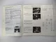 Unimog 427 U1000 bis U1650L Bremsanlage ABS Werkstatthandbuch 1990