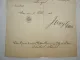 Urkunde Österreich K.u.K. Kriegsministerium 1894 Rechnungs Official 1. Classe