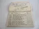 UTB Universal U300IF Tractor Schlepper Spare Parts List Ersatzteilkatalog 1986