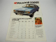 Vauxhall 2300S Prospekt Brochure 1974