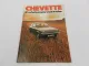 Vauxhall Chevette 1256 cc Prospekt Brochure 1975