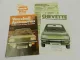 Vauxhall Chevette 2x Prospekt Brochure 2x Price List 1976