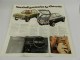 Vauxhall Chevette 2x Prospekt Brochure 2x Price List 1976
