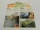 Vauxhall Chevette 2x Prospekt Brochure 2x Price List 1976