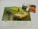 Vauxhall Gesamtprogramm 1974 Ventora Victor Viva Firenza VX 2x Prospekt Brochure