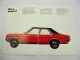 Vauxhall Ventora 3293 cc Saloon Estate Prospekt Brochure 1974