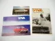 Vauxhall Viva 1256 1300 1800 2300 3x Prospekt Brochure 1972/76