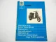 Vespa PK 50S automatik Roller Änderung zum Werkstatthandbuch Schaltplan Elektrik 1985