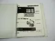Vibromax Schnellschlag Stampfer SL 1 SL 2 Betriebsanleitung Ersatzteilliste 5/95