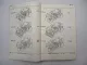 Vibromax W152 Tandemwalze Ersatzteilliste Parts Catalog Liste de Pieces 1990