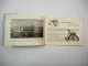 Victoria Vicky III N IV Export Moped Betriebsanleitung Bedienung Wartung 1957