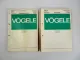 Vögele Super 170 Typ 6-56 Straßenfertiger Betriebsanleitung Ersatzteilliste 1975