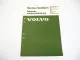 Volvo 240 Motor D20 D24 ab Baujahr 1979 Werkstatthandbuch Reparatur und Inst.
