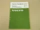 Volvo 340 343 MT Achsantrieb Hinterradlager Werkstatthandbuch ab 1979