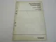 Volvo 850 elektrische Schaltpläne Bj 1995 vorläufig Werkstatthandbuch Elektrik