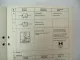 Volvo BM Elektrische Sinnbilder Regeln zur Verwendung Handbuch 1983