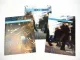 Volvo FL Truck LKW 3x Prospekt Poster 2000er Jahre