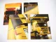 Volvo FM Truck LKW 4x Prospekt Poster 2001/06