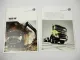Volvo FMX Truck LKW 2x Prospekt Produktleitfaden Poster 2013