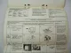 Volvo Penta TD TID 100 120 121 Dieselmotor Betriebsanleitung Wartung 1987